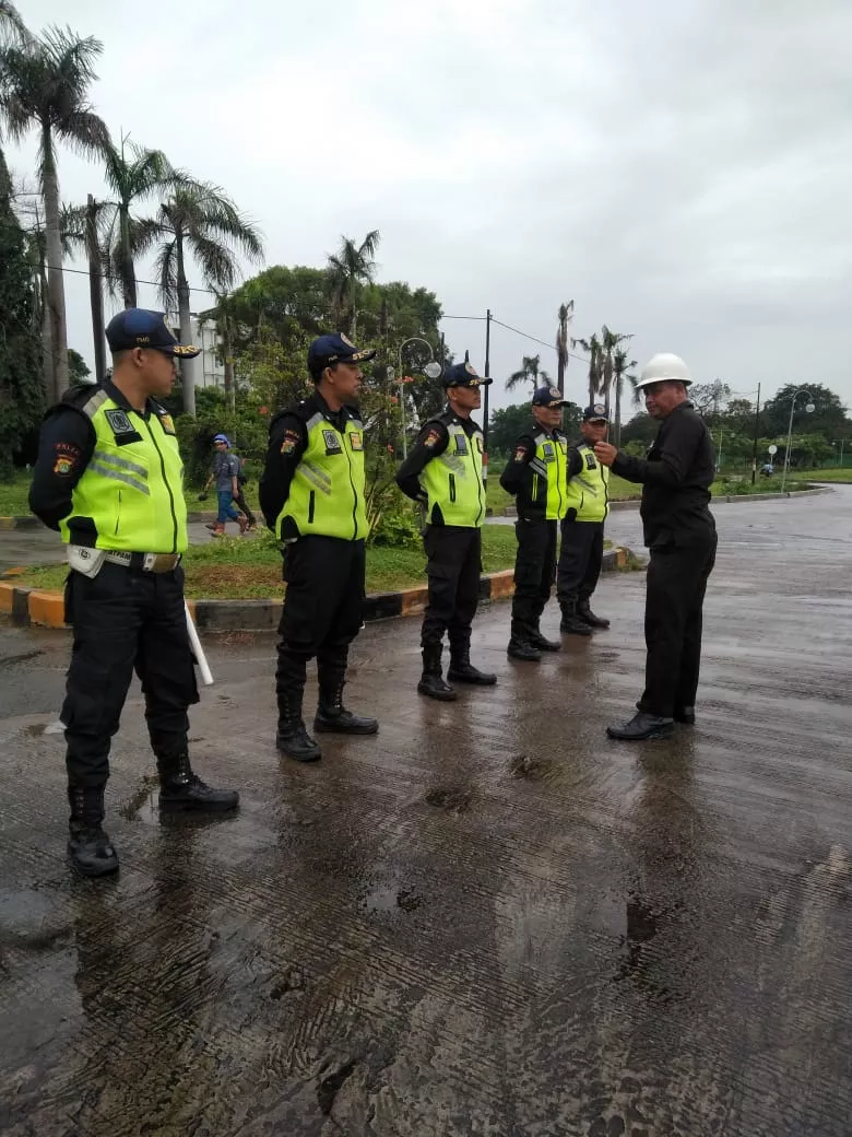 Outsourcing Security Banjar Perusahaan Penyedia Jasa Satpam Banjar Terlengkap