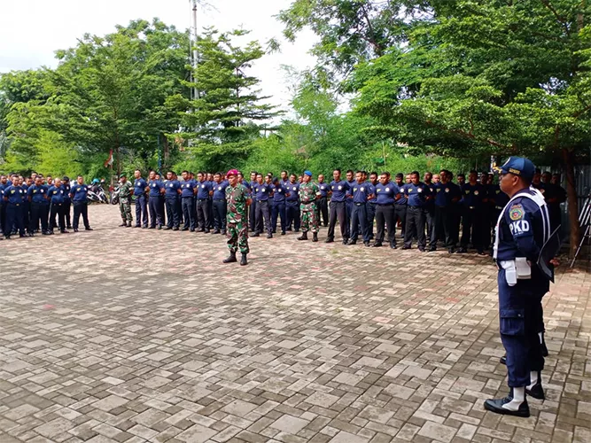Jasa Security Jakarta Utara Agency Outsourcing Satpam Jakarta Utara DKI Jakarta