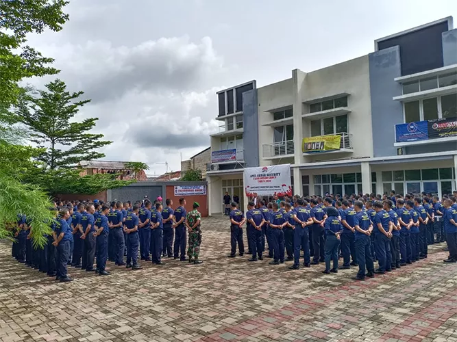Outsourcing Satpam Cilegon Perusahaan Penyedia Jasa Security Cilegon Bersertifikat
