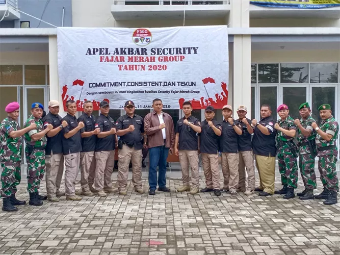 Jasa Satpam Jakarta Barat Yayasan Outsourcing Security Jakarta Barat DKI Jakarta Terbesar