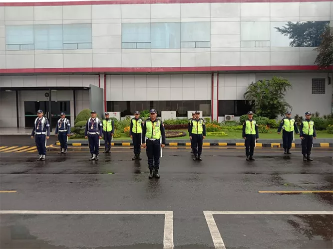 Perusahaan Outsourcing di Jakarta (Satpam, Cleaning Service, OB dll)