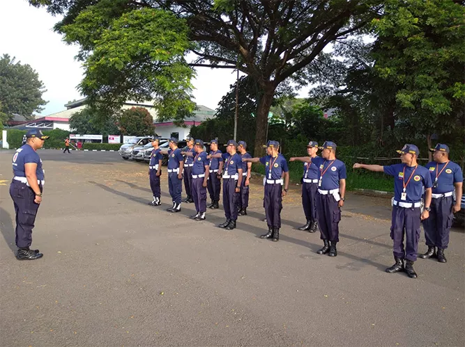 Perusahaan Penyedia Jasa Satpam Jakarta Timur Security Outsourcing Jakarta Timur Resmi