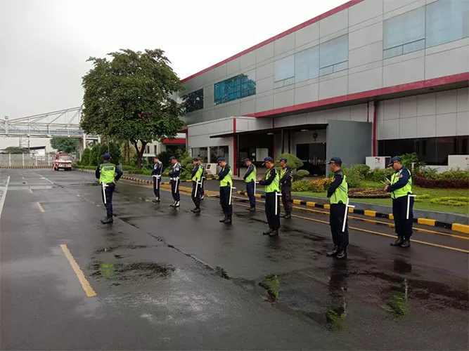 Jasa Satpam Tangerang Selatan Perusahaan Outsourcing Satpam Tangerang Selatan Banten Terbaik