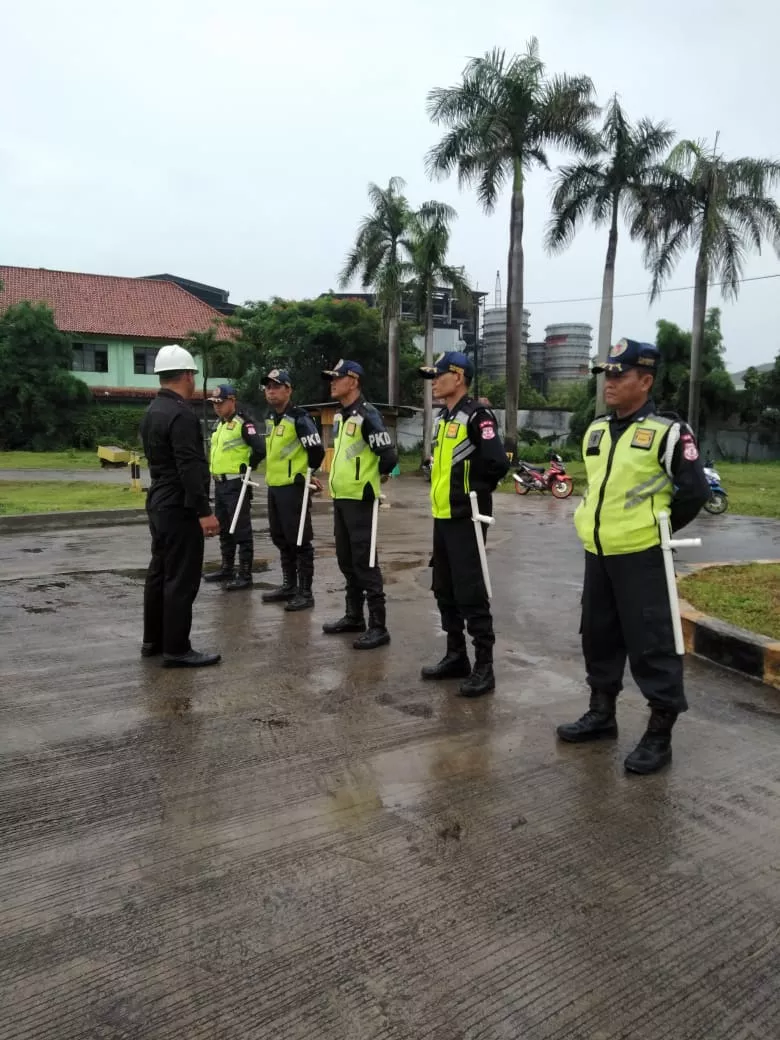 Jasa Satpam Cilegon Penyalur Outsourcing Satpam Cilegon Banten Terbesar