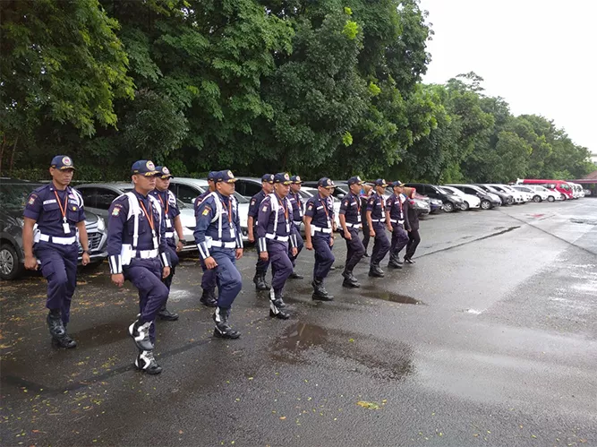 Perusahaan Penyedia Jasa Satpam Cirebon Security Outsourcing Cirebon Terbaik