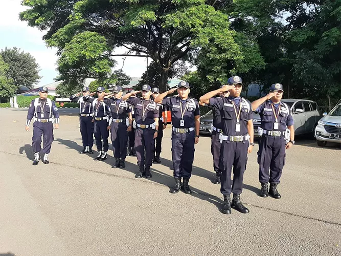 Jasa Satpam Jakarta Pusat Perusahaan Outsourcing Security Jakarta Pusat DKI Jakarta Resmi