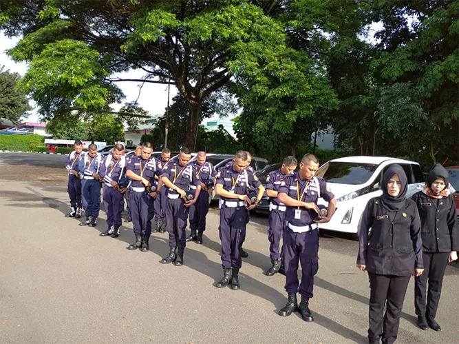 Outsourcing Security Majalengka Perusahaan Penyedia Jasa Satpam Majalengka Terpercaya