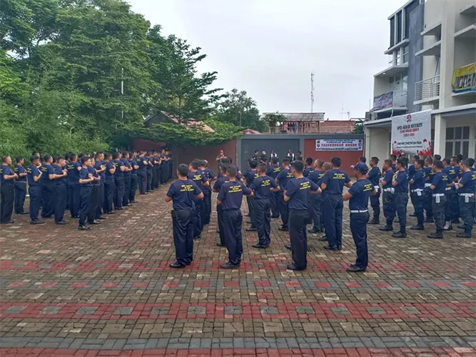 Outsourcing Security Tangerang Selatan Perusahaan Penyedia Jasa Satpam Tangerang Selatan Terlengkap