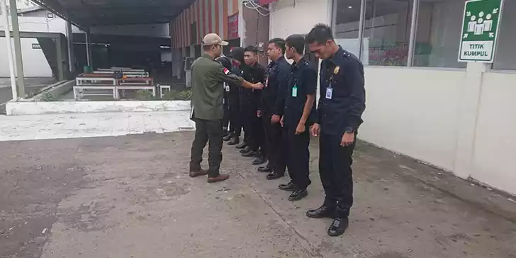 Perusahaan Outsourcing Jasa Satpam di Bogor Siap Bermitra