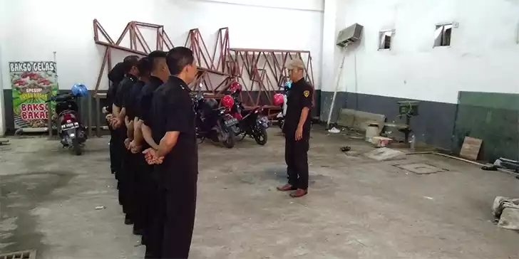Jasa Satpam Pacitan Yayasan Perusahaan Jasa Security Outsourcing Penyedia Satpam Pacitan Jawa Timur