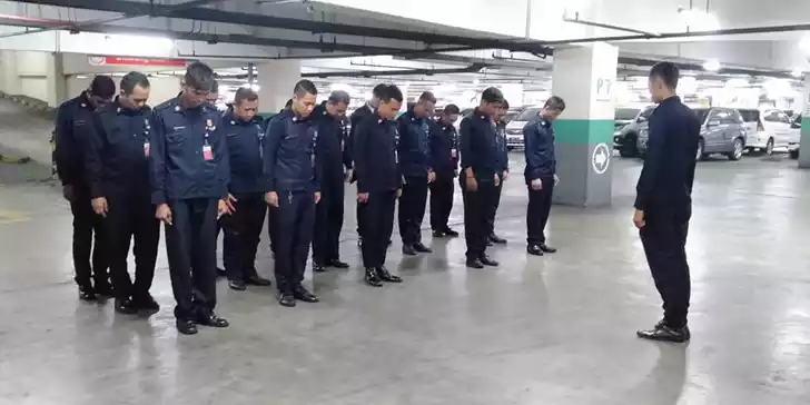 Jasa Satpam Madiun Agency Perusahaan Jasa Security Outsourcing Penyedia Satpam Madiun Jawa Timur