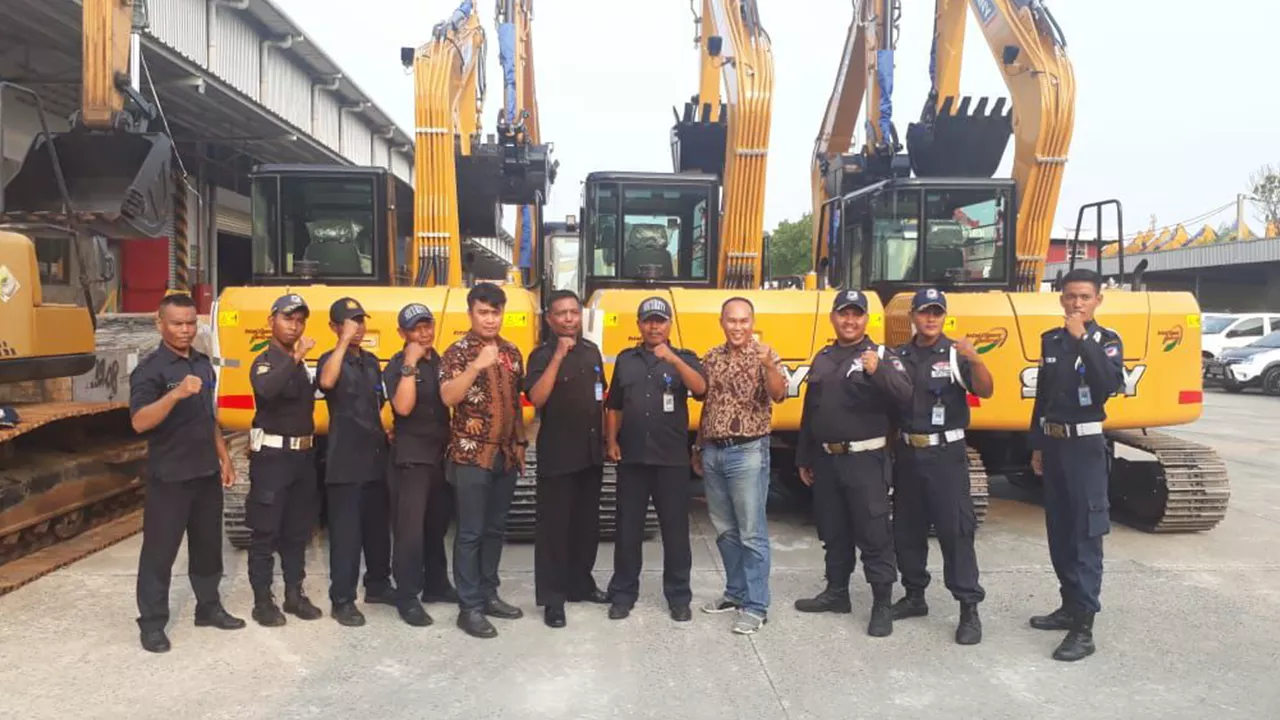 Jasa Satpam Cilegon Penyalur Outsourcing Satpam Cilegon Banten Terbesar