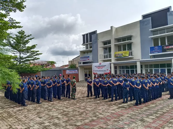 Perusahaan Outsourcing Jasa Satpam Surabaya