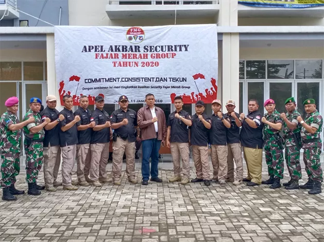 Jasa Satpam Ambon Outsourcing Penyedia Security Ambon Maluku
