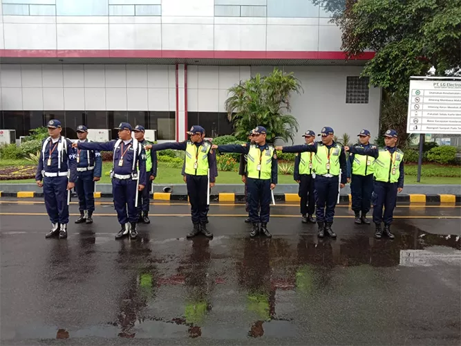 Jasa Security Kota Tangerang Outsourcing Penyedia Satpam Kota Tangerang Banten Resmi