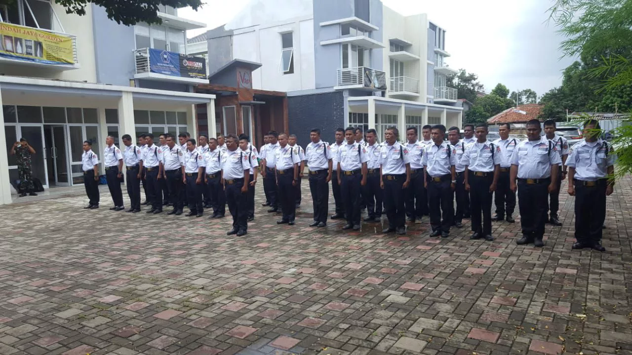 Jasa Security Padang Perusahaan Outsourcing Security Padang Sumatera Barat Terlengkap