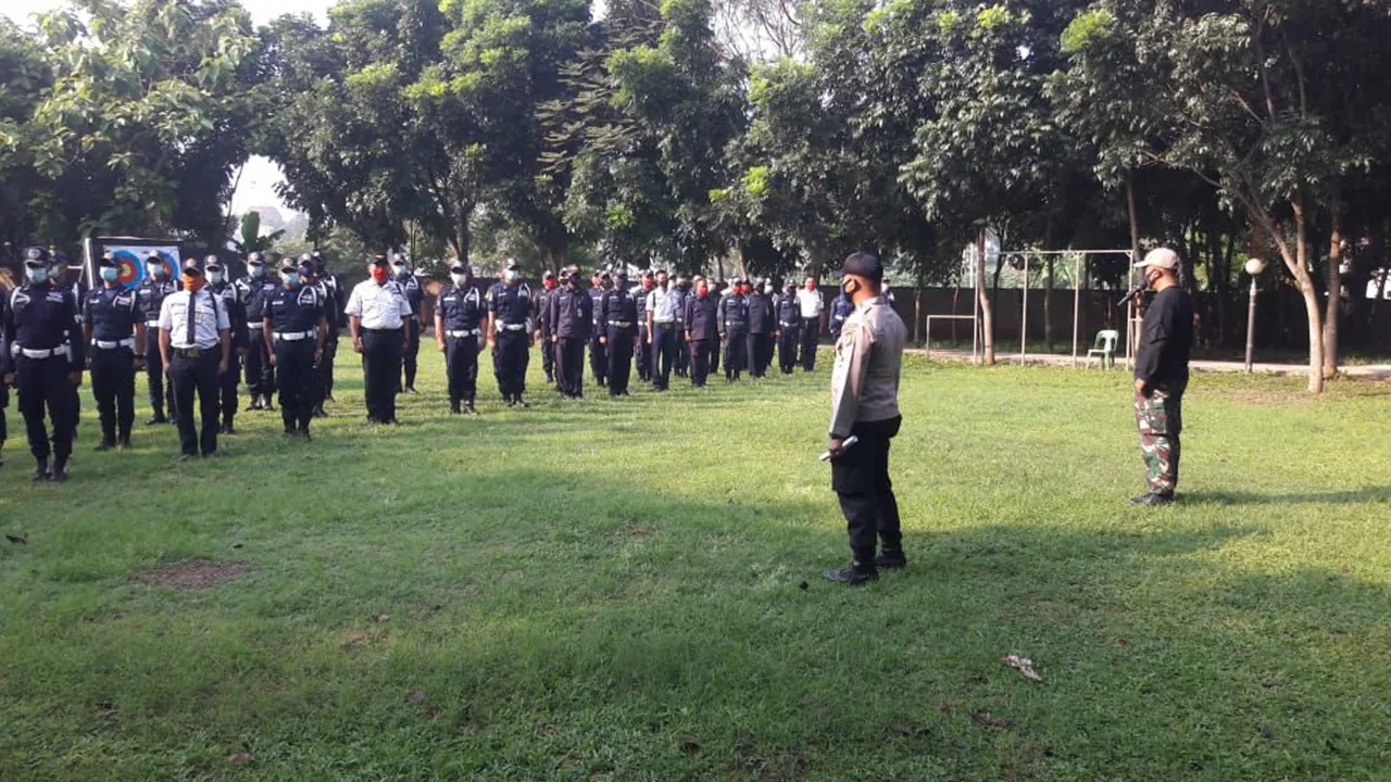 Jasa Security Banjarmasin Agency Outsourcing Security Banjarmasin Kalimantan Selatan