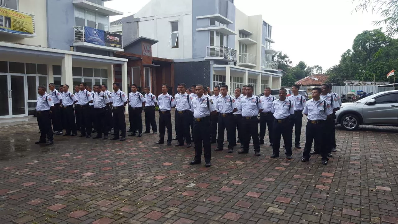 Jasa Satpam Manado Penyalur Outsourcing Satpam Manado Sulawesi Utara
