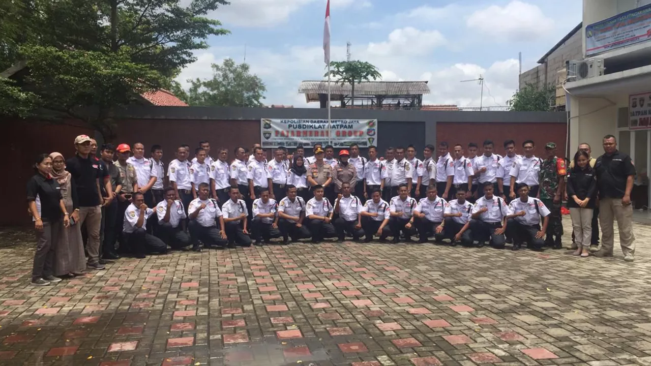 Jasa Security Jombang Outsourcing Penyedia Satpam Jombang Jawa Timur Murah