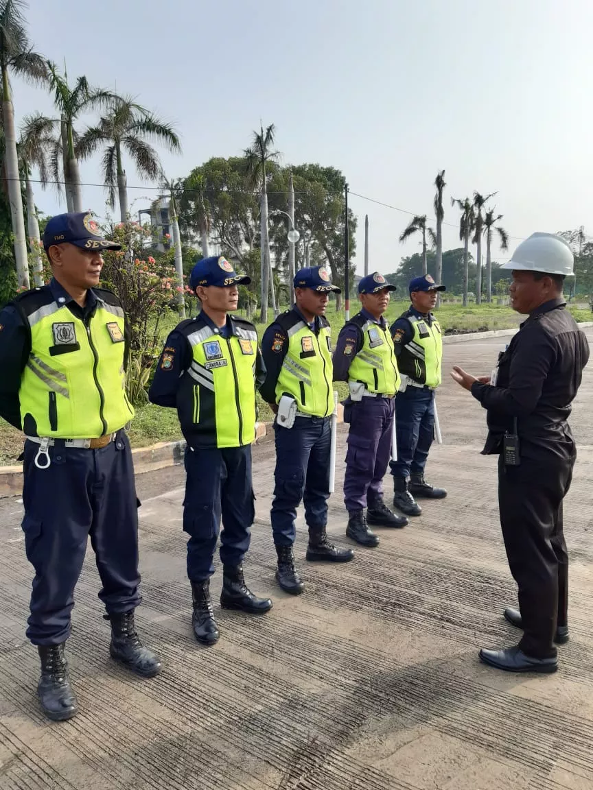 Jasa Security Semarang Outsourcing Penyedia Satpam Semarang Jawa Tengah Terbesar