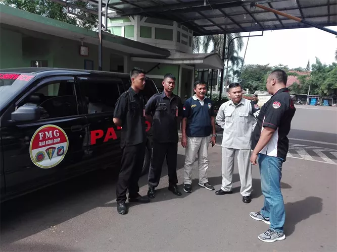 Jasa Satpam Madiun Perusahaan Outsourcing Security Madiun Jawa Timur Handal