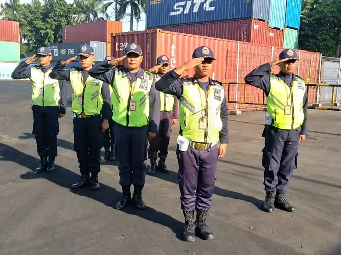 Jasa Satpam Madiun Perusahaan Outsourcing Security Madiun Jawa Timur Handal