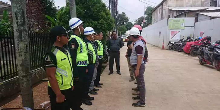 PT Outsourcing Satpam di Semarang dan Solo