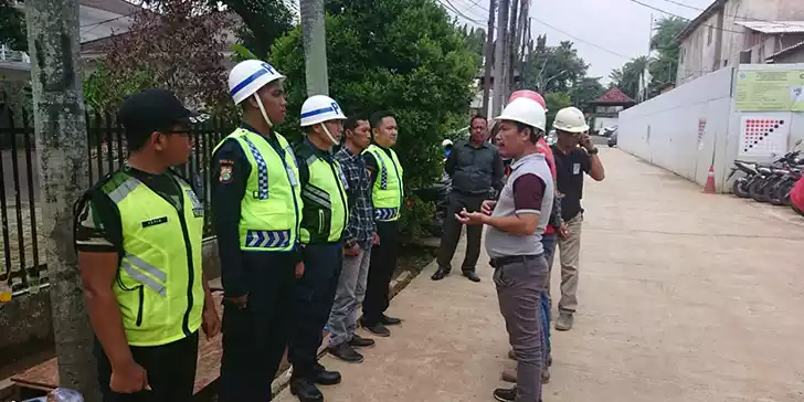 Jasa Satpam Brebes PT. Perusahaan Jasa Security Outsourcing Penyedia Satpam Brebes Jawa Tengah